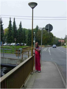 Mobile Datenerfassung - Bestimmung der Geokoordinaten